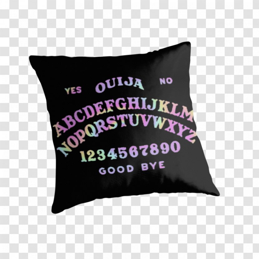 Ouija Handbag T-shirt Pillow - Throw - Bag Transparent PNG