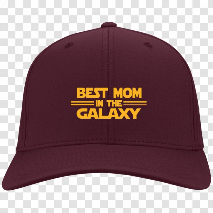 Baseball Cap Ringer T-shirt - Mother Transparent PNG
