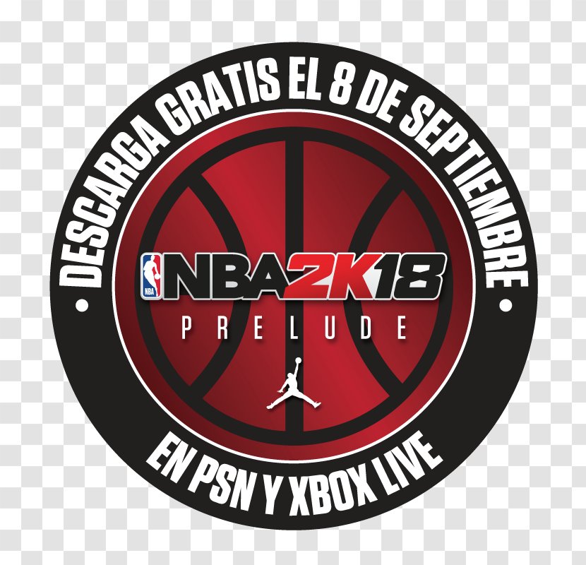 NBA 2K18 2K17 MyNBA2K18 PlayStation 4 - Brand - Nba Transparent PNG