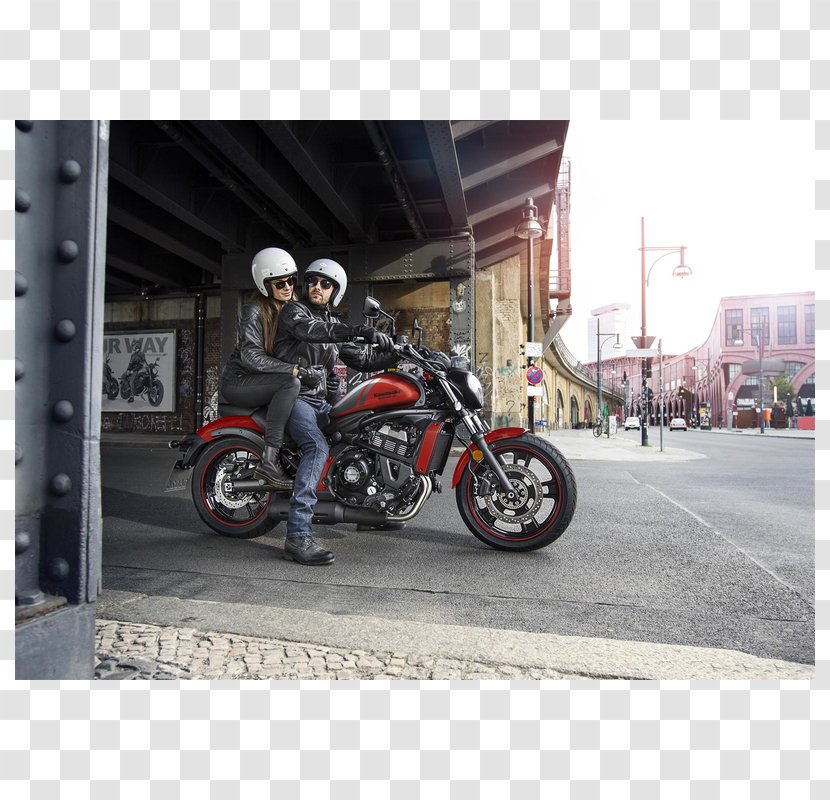 Suspension Kawasaki Vulcan Motorcycles Hyosung GV650 - Automotive Wheel System - Vespa Transparent PNG