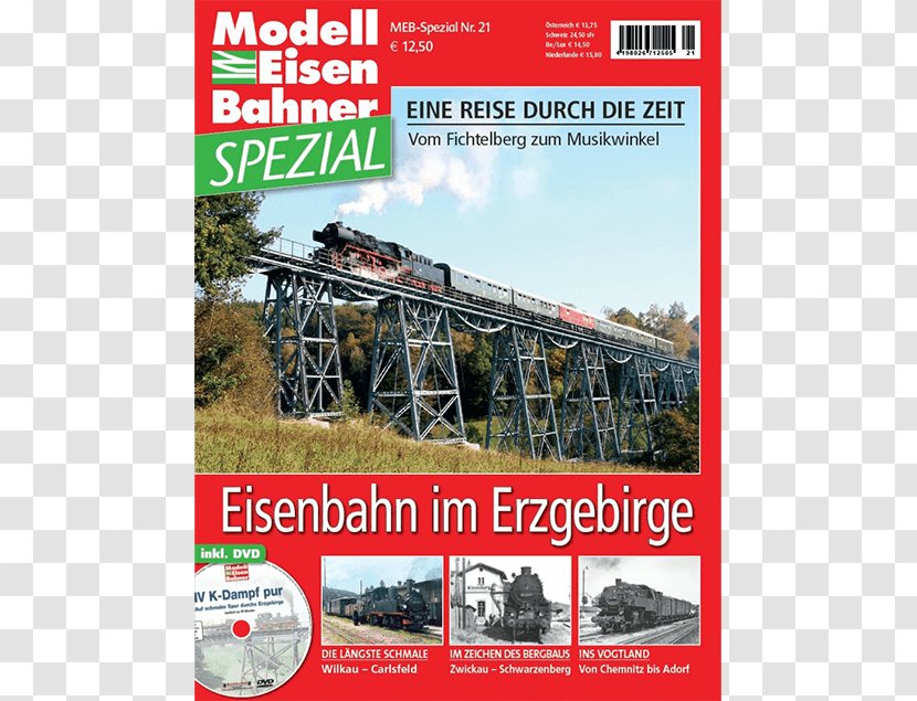 Burdinbide Train Transport Van Den Burg Image Productions Magazine - Der Modelleisenbahner Transparent PNG