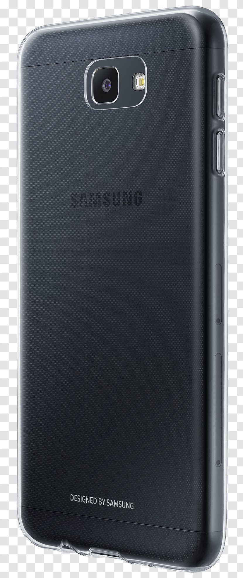Smartphone Feature Phone Samsung Galaxy A7 (2016) J5 Prime - Technology Transparent PNG