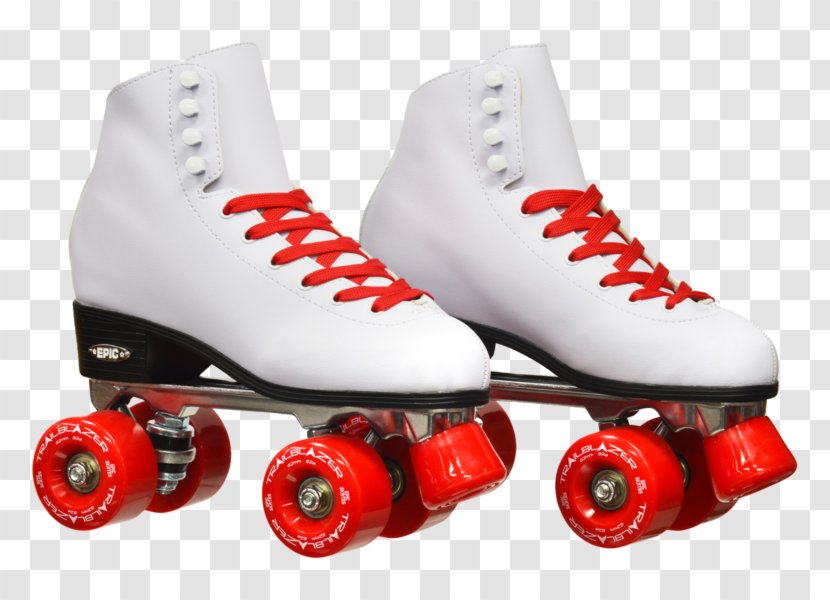 Roller Skates Skating In-Line Ice Derby - Cross Training Shoe Transparent PNG