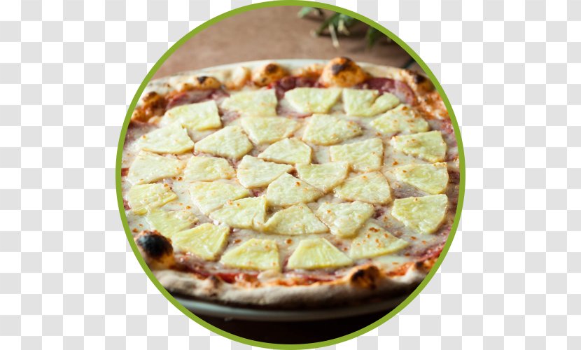 Pizza Stones Tarte Flambée Empanadilla Recipe - Hawaiian Transparent PNG
