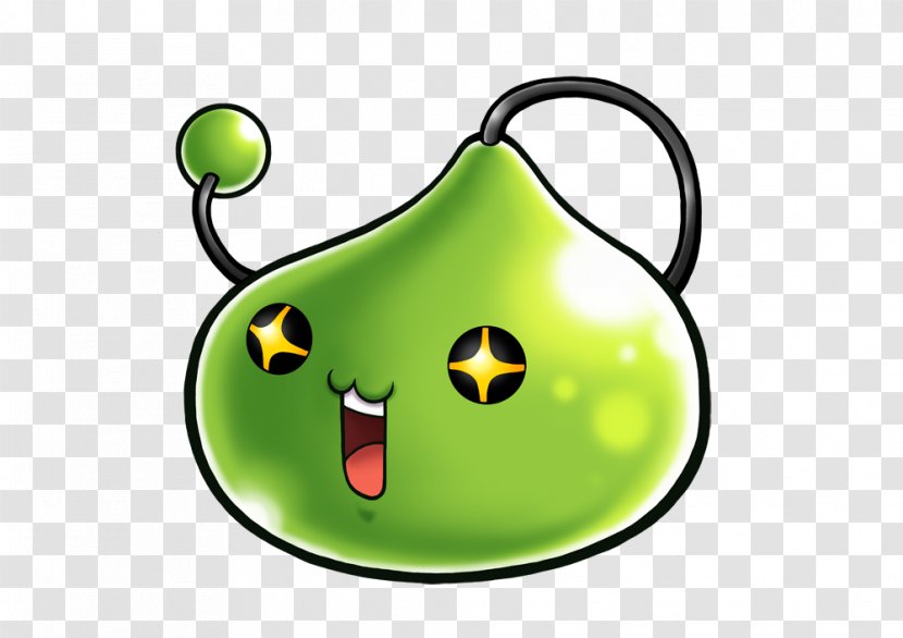 MapleStory 2 Adventures Video Game Boss - Slime Transparent PNG