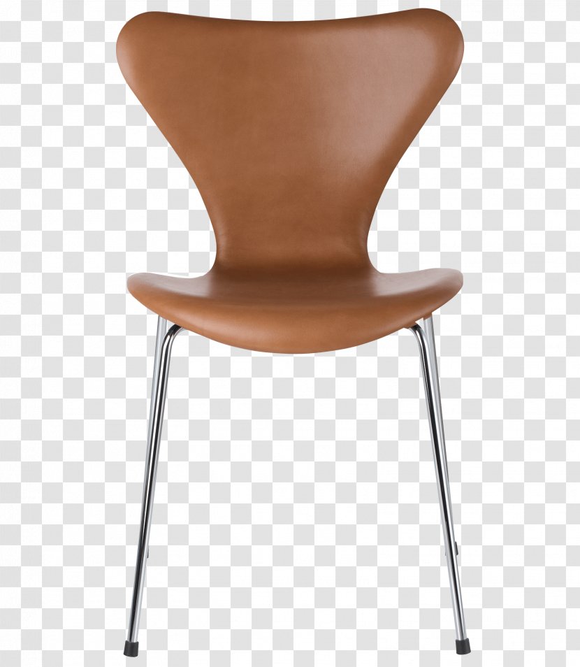 Model 3107 Chair Upholstery Fritz Hansen Bar Stool - Modern Furniture - Dining Transparent PNG