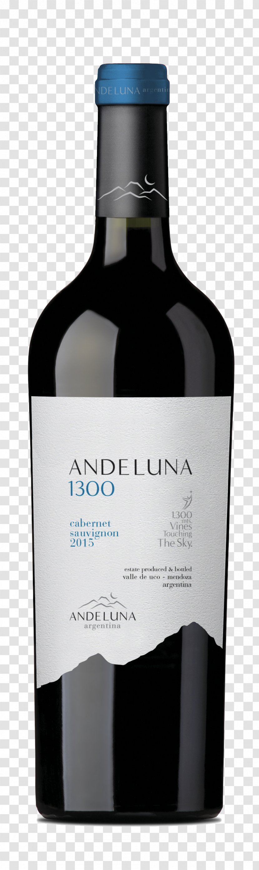 Malbec Cabernet Sauvignon Bodega Andeluna Wine Franc Transparent PNG