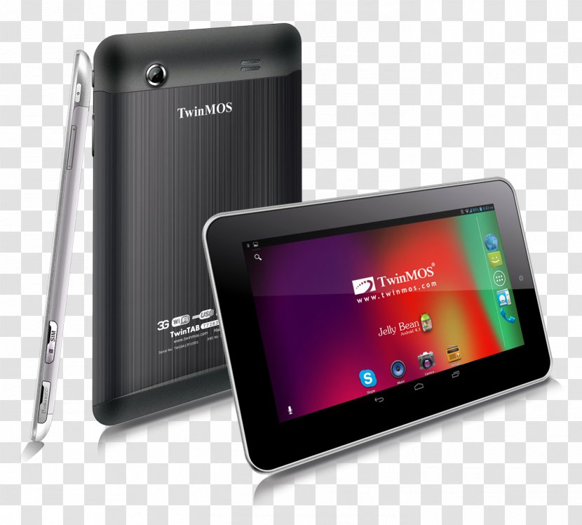 Computer Handheld Devices Multi-core Processor Mobile Phones ARM Cortex-A9 - Information - Tablet Transparent PNG