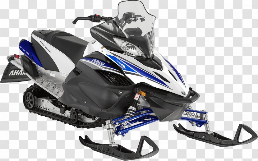 Yamaha Motor Company Snowmobile Ski-Doo Phazer Genesis Engine - Rs Venture - Motorcycle Fairing Transparent PNG