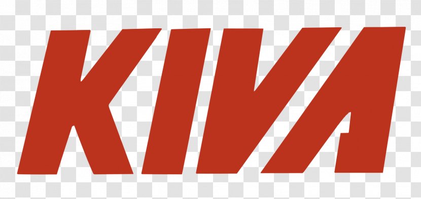 Logo Brand Product Font Line - Kiva Transparent PNG