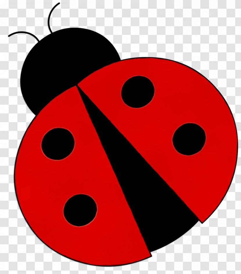 Wedding Smile - Free Market - Ladybug Transparent PNG