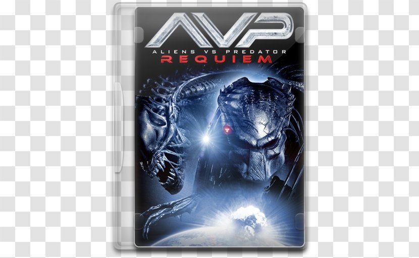 Fictional Character Technology - Aliens Vs Predator Requiem Transparent PNG