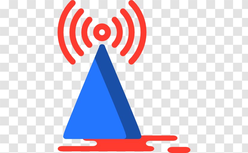 Signal Wi-Fi Symbol - Logo Transparent PNG