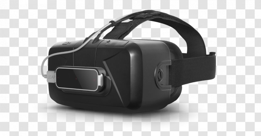Oculus Rift Open Source Virtual Reality Leap Motion Headset - Technology - Vr Transparent PNG
