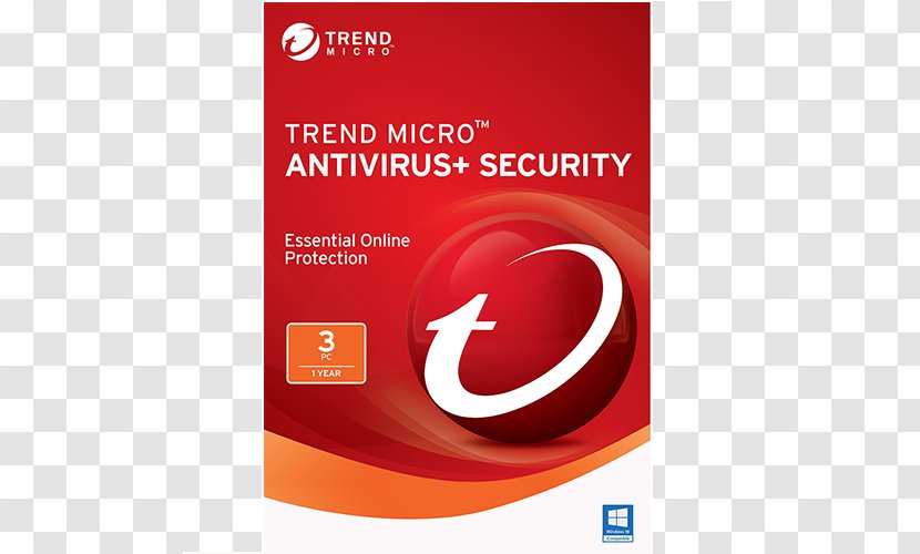 Trend Micro Internet Security Computer Software - World Wide Web Transparent PNG