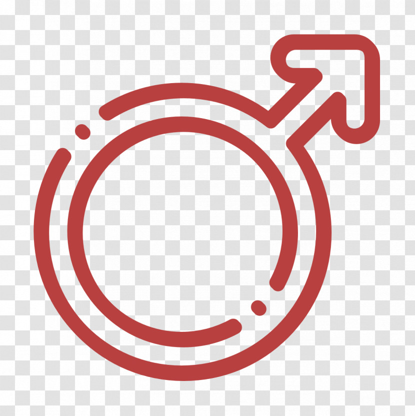 Mars Icon Gender Icon Esoteric Icon Transparent PNG