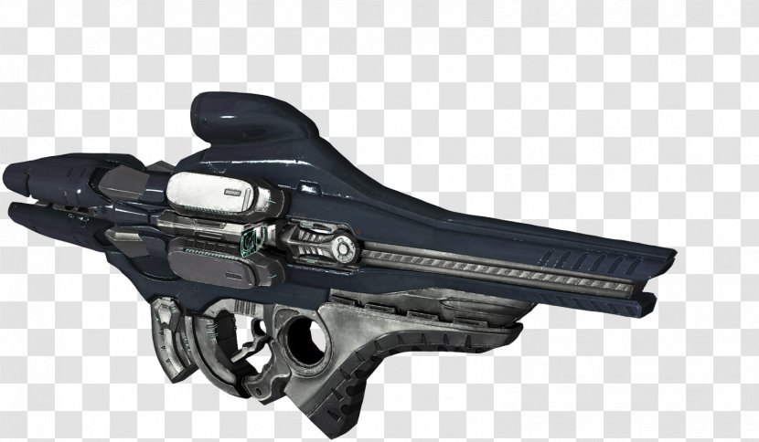 Halo: Reach Halo 5: Guardians 4 Combat Evolved 3 - Hardware - Weapon Transparent PNG
