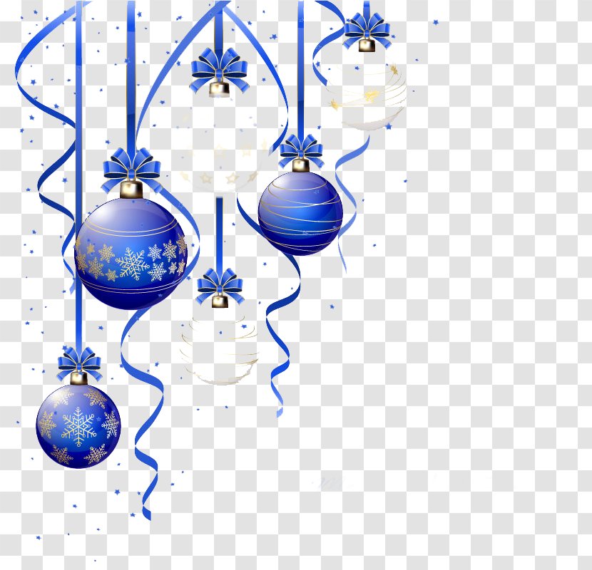 Christmas Ornament Decoration Blue And White Pottery Illustration - Sphere - Ball Ornaments Transparent PNG