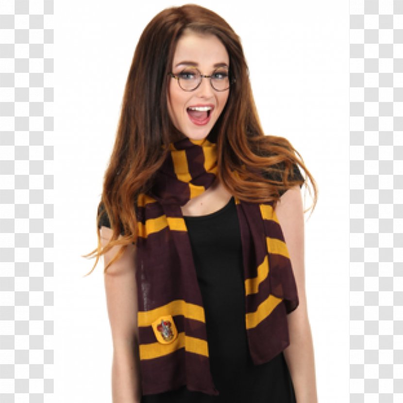 Scarf Gryffindor The Wizarding World Of Harry Potter Costume - Slytherin House - Geeky Transparent PNG