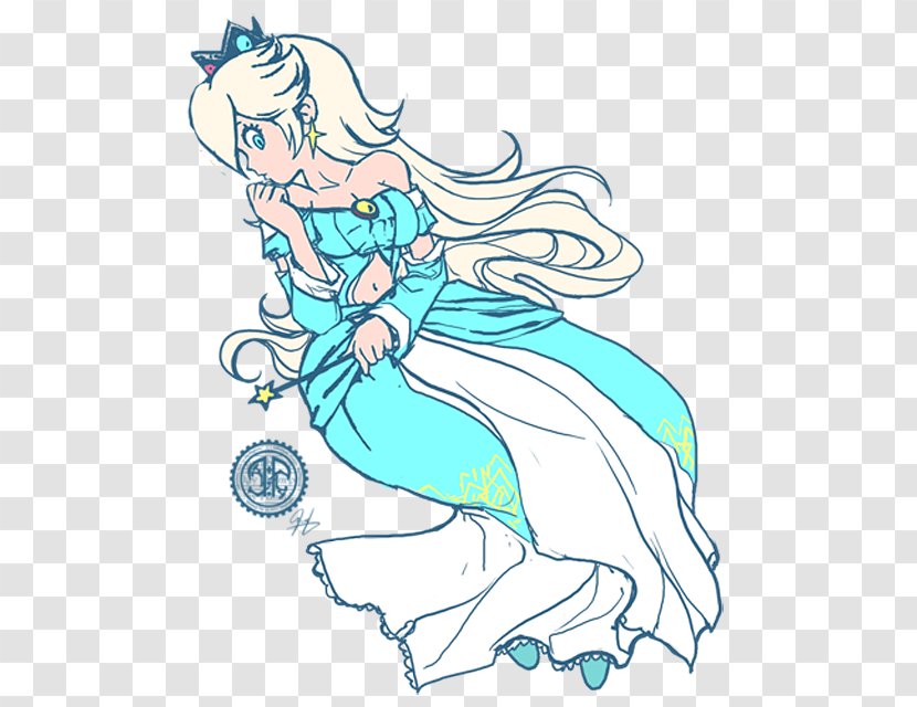 Super Smash Bros. Brawl Rosalina Princess Peach Mario - Bros Transparent PNG