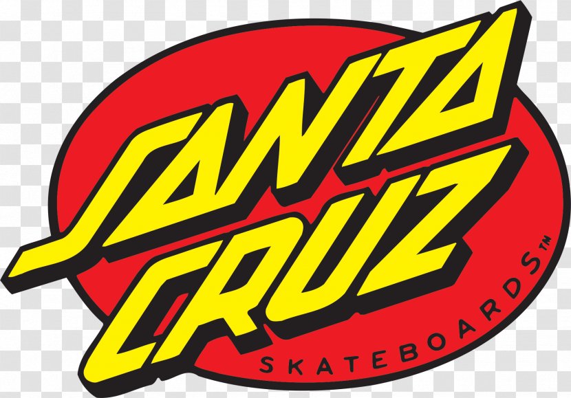 NHS, Inc. Santa Cruz Lion God Drop-Thru Longboard Complete Skateboard Clip Art - Artwork - Banner Transparent PNG