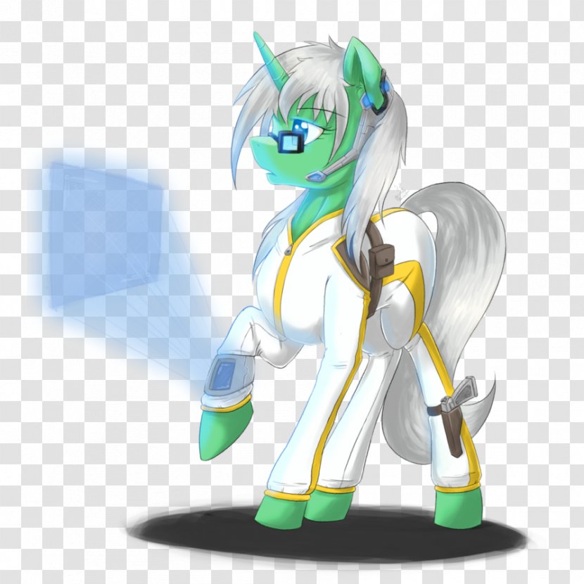 Horse Cartoon Transparent PNG