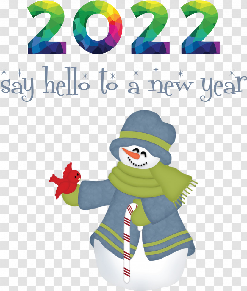 2022 Happy New Year 2022 New Year 2022 Transparent PNG