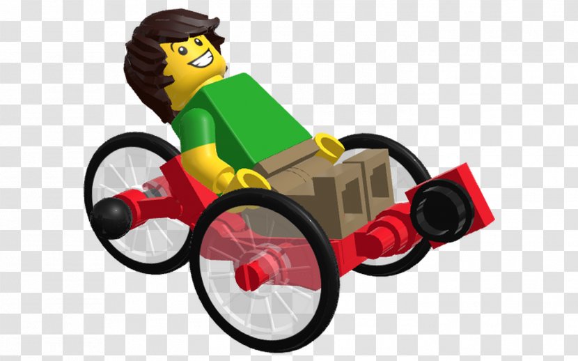LEGO Product Design Clip Art Vehicle - Toy - Drift Trike Transparent PNG