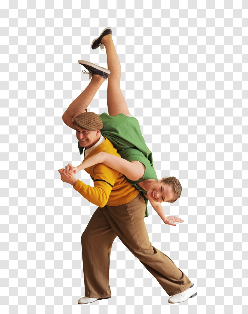 Performing Arts Costume The - Lindy Hop Transparent PNG