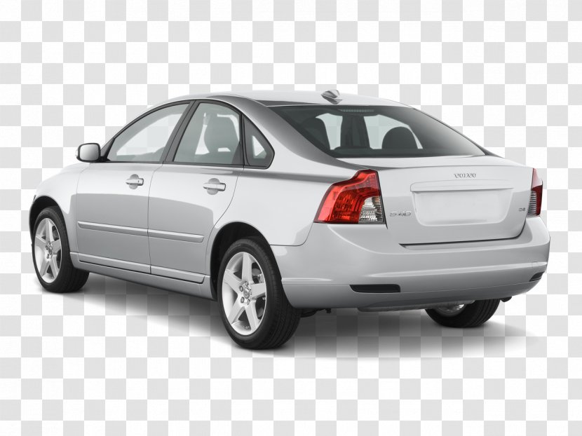 2009 Volvo S40 2008 2010 Car - Executive Transparent PNG