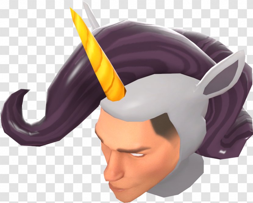 Hat Forehead Character Horn Figurine - Fictional Transparent PNG