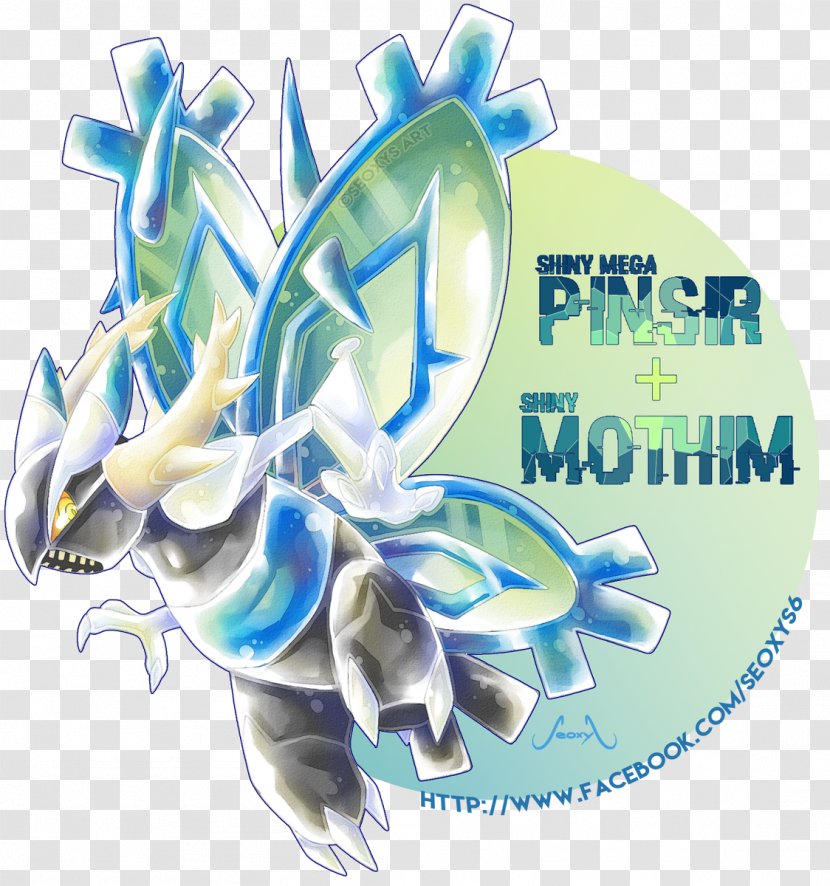 Pokémon X And Y Pinsir Heracross Mothim - Shiny Ninetales Transparent PNG