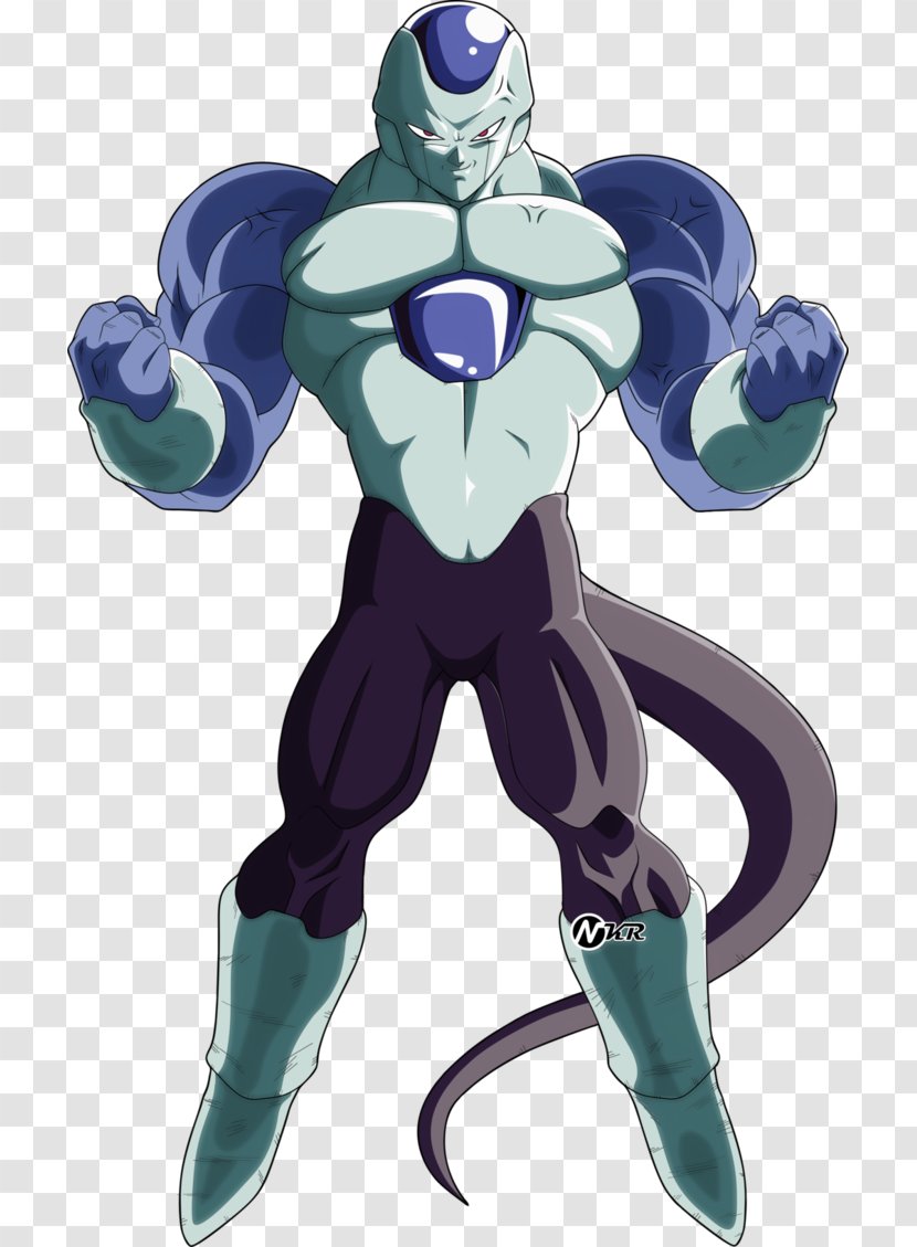 Frieza Goku Vegeta Trunks Piccolo - Dragon Ball Z Transparent PNG