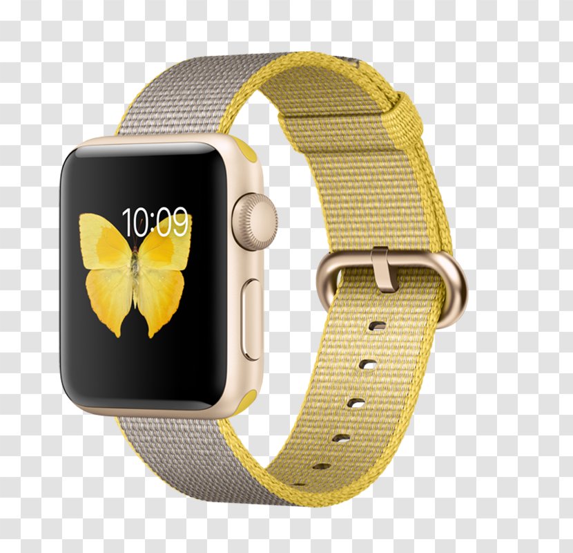 Apple Watch Series 3 2 - Metal Transparent PNG