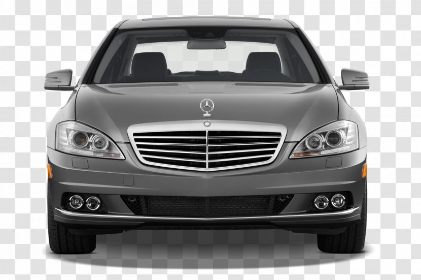 2012 Mercedes-Benz S-Class 2010 E-Class Car C-Class - Bumper - Mercedes Benz M Class Transparent PNG