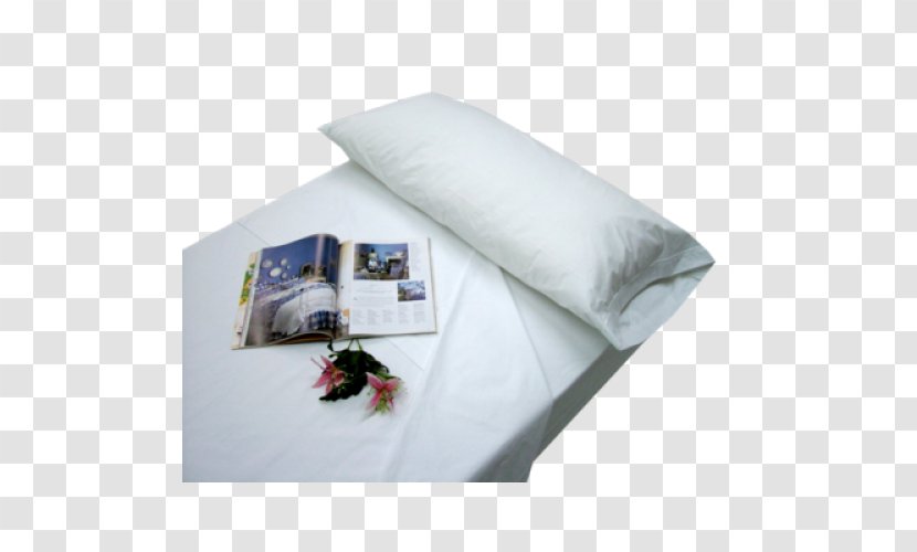 Bed Sheets Textile Mattress - Cotton Transparent PNG