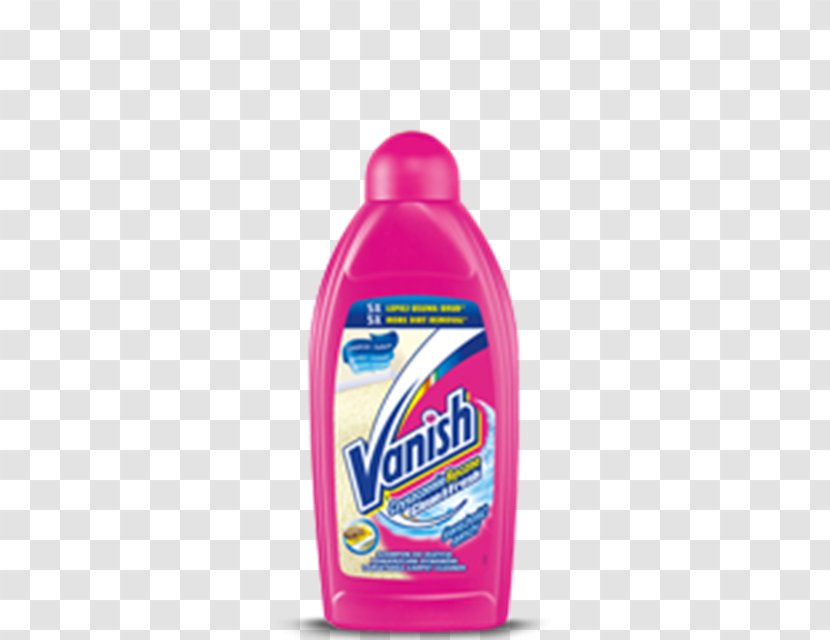 Vanish Carpet Washing Machines Laundry Reckitt Benckiser - Magenta Transparent PNG