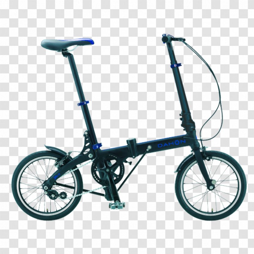 Folding Bicycle Dahon Speed Uno Bike D7 - Part Transparent PNG