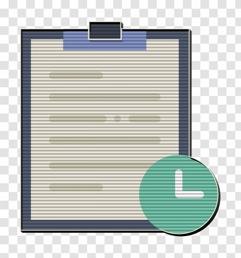 Interaction Assets Icon Notepad Note - Paper Rectangle Transparent PNG
