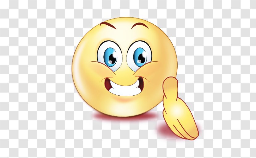 Emoticon Smile - Animation Transparent PNG