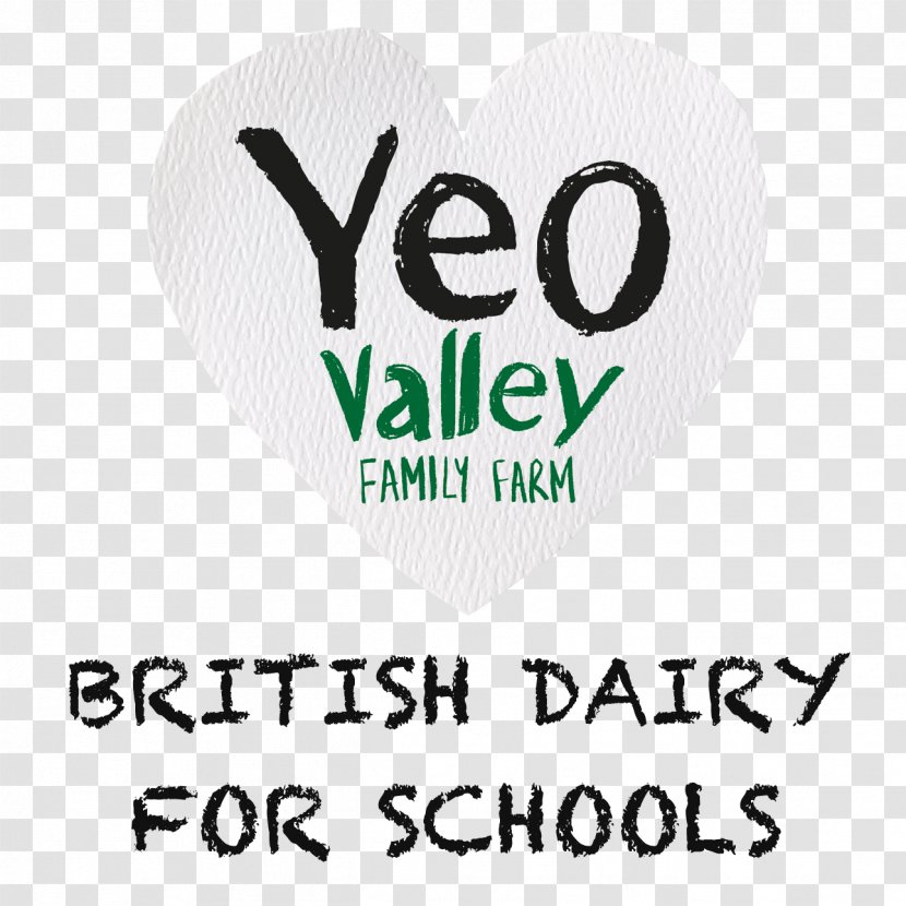 Milk Yeo Valley Organic Food Yoghurt Farm - Silhouette Transparent PNG