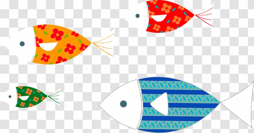 Cartoon Graphic Design Clip Art - Fish Transparent PNG