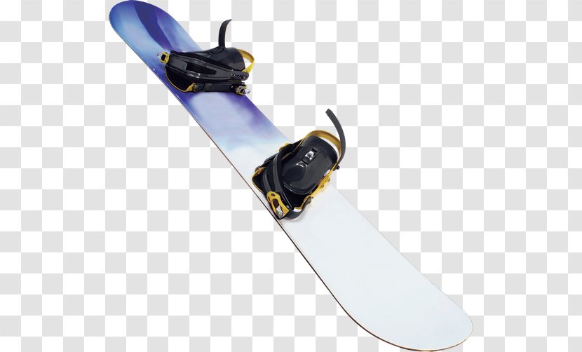 Snowboarding Alpine Skiing - Sports Equipment - Snowboard Transparent PNG