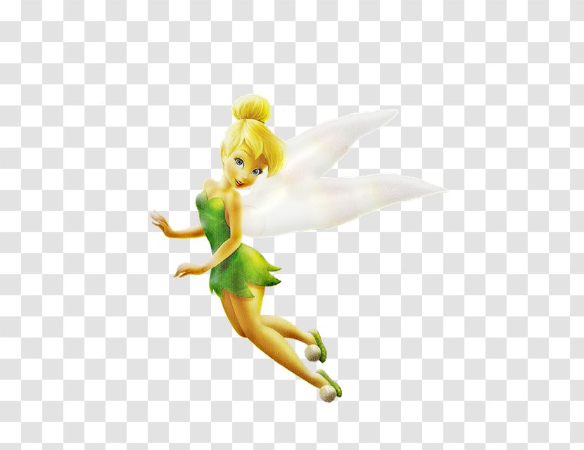 Tinker Bell Fairy The Walt Disney Company Fairies - Fictional Character Transparent PNG