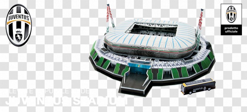 Juventus Stadium Puzz 3D F.C. Jigsaw Puzzles - Fc - 3d Transparent PNG