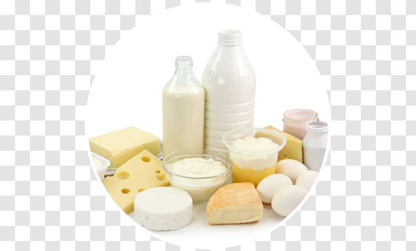 Milk And Products Dairy Food - Cheese Transparent PNG