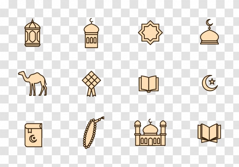 Ketupat Eid Al-Fitr Islam Holiday - Material - Islamic Icon Transparent PNG
