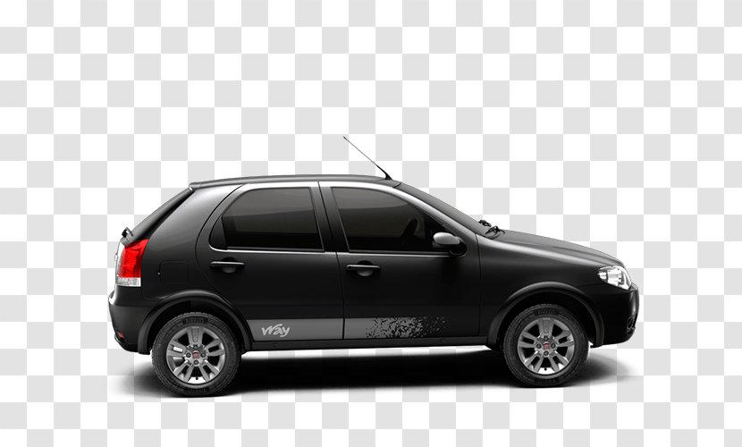 Fiat Palio Weekend Uno Siena Car - Oggi Transparent PNG