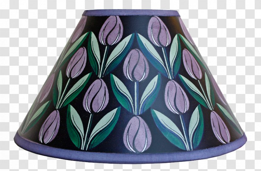 Lamp Shades Purple Blue Decorative Arts Red - Gift Card Transparent PNG