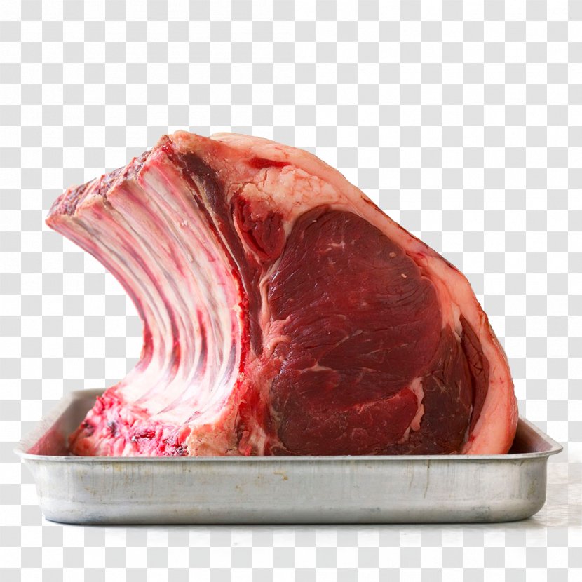 Ham Red Meat Beef Lamb And Mutton - Watercolor Transparent PNG